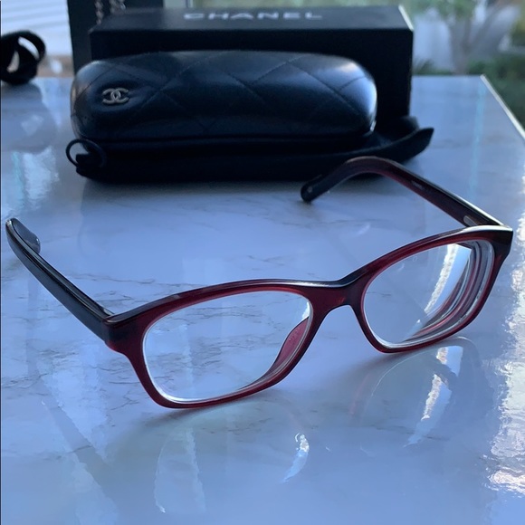 Chanel Optical Glasses Frame - Picture 2 of 7